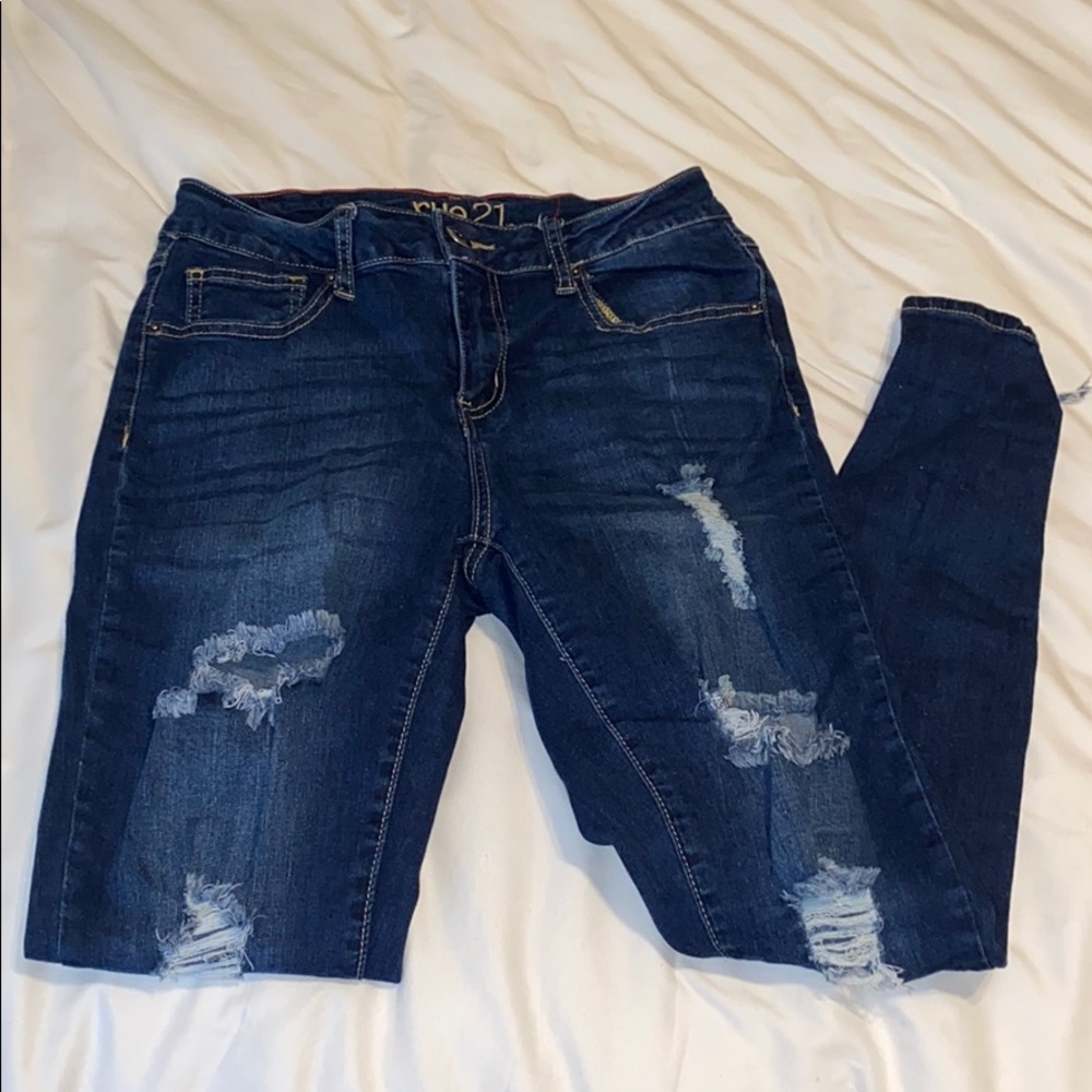 Skinny Jeans